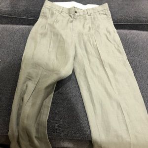 Linen pants 32x30. Brand new with tags